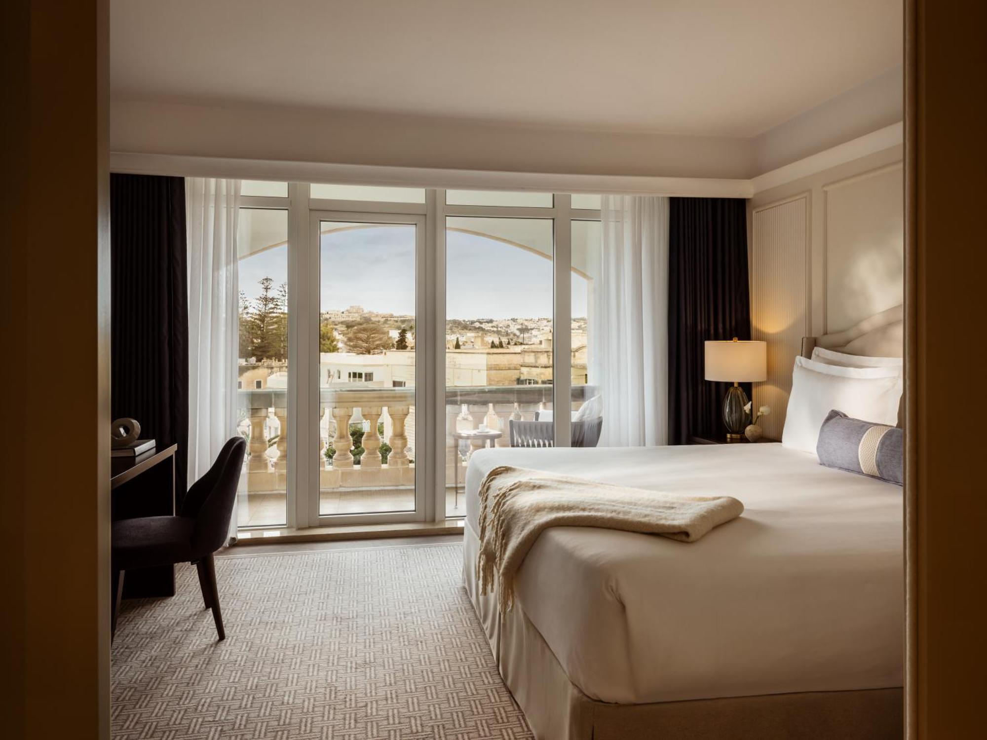 Corinthia Palace Malta Attard Eksteriør bilde
