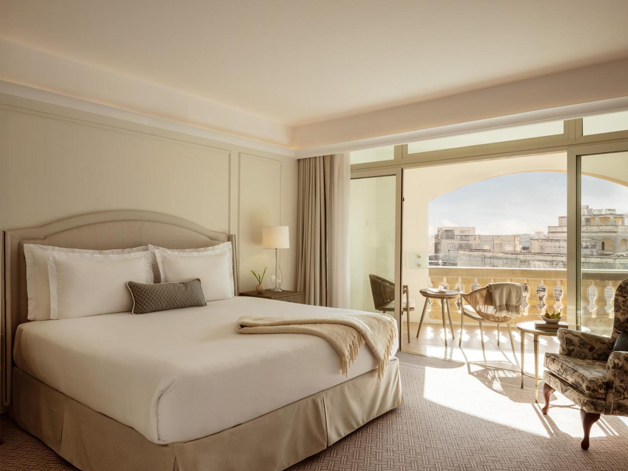 Corinthia Palace Malta Attard Eksteriør bilde